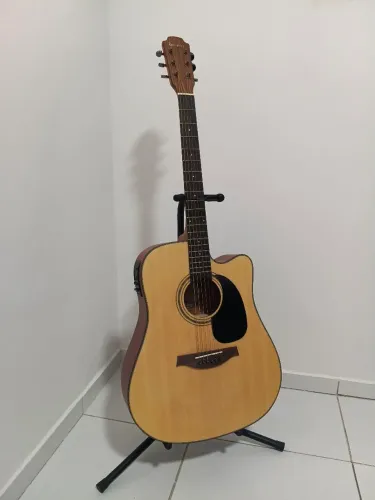 Violão Benson Eletroacústico