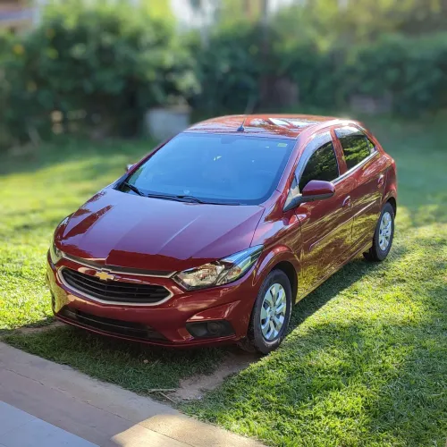 Chevrolet Onix Hatch LT 1.0 8V Flex Mec. 4P 2018