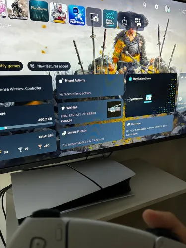PlayStation 5 Slim 1TB