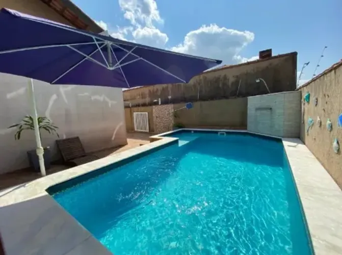 Vendo Casa em Lagoa Seca CSM9
