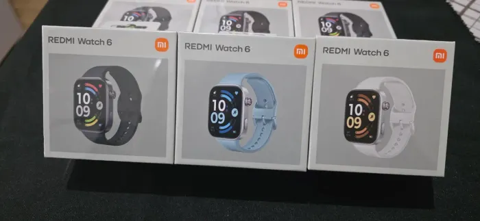 Redmi Watch 6 lacrado e Original