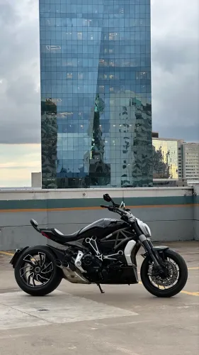 Ducati XDiavel S 1260