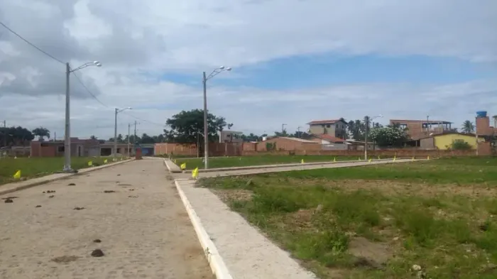 Lote com calçadas - Nossa Senhora do Ó - Oportunidade!!
