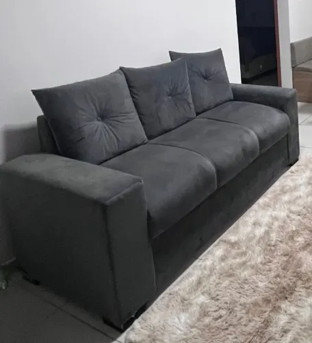 Sofá 3 lugares