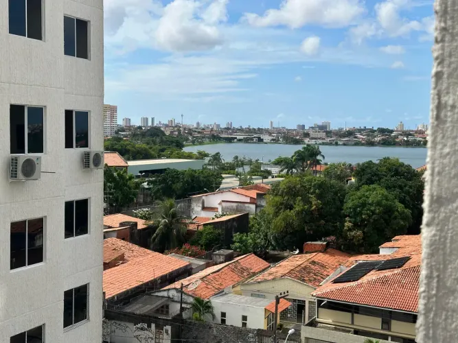 Repasse de Apt na Parangaba | Condomínio Paço das Águas