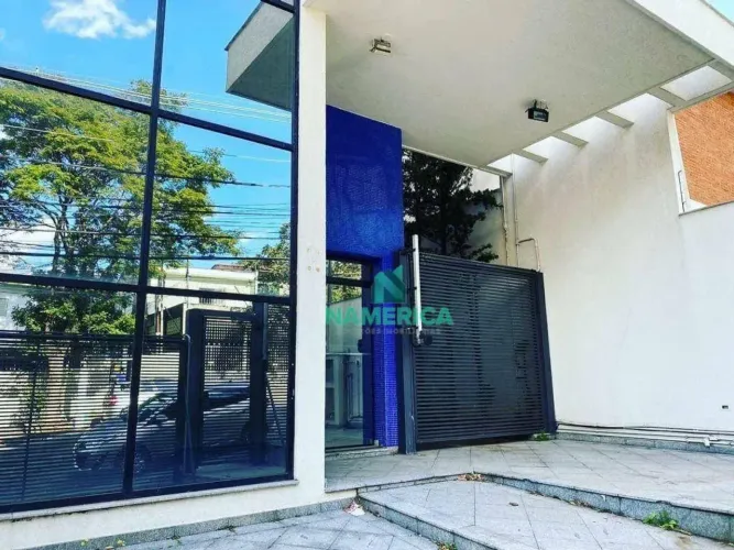Prédio para alugar, 550 m² por R$ 26.696,00/mês - Vila Alexandria - São Paulo/SP
