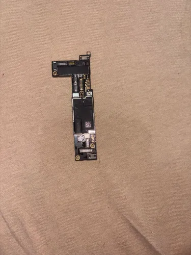 Placa mãe do iPhone 15