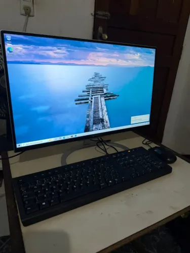 VENDO COMPUTADOR ALL IN ONE COMPAQ 23"