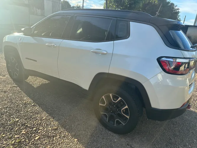 Jeep Compass Trailhawk 2.0 4X4 Dies. 16V Aut. 2021