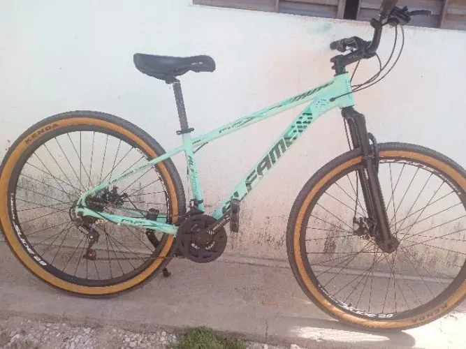 Bicicleta aro 29