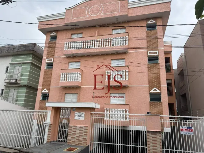 Belíssimo apto a venda em Bragança Paulista 100% mobiliado, sem elevador, próximo lago do