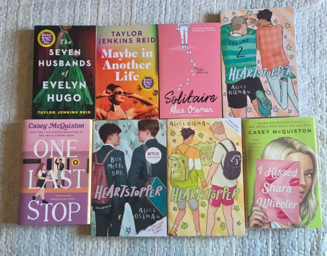 Livros internacionais - Escolha o seu
