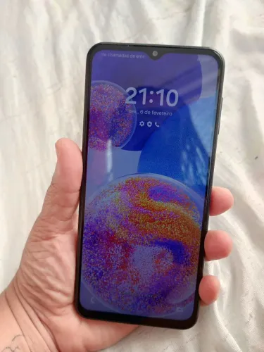 Telefone Celular A23.