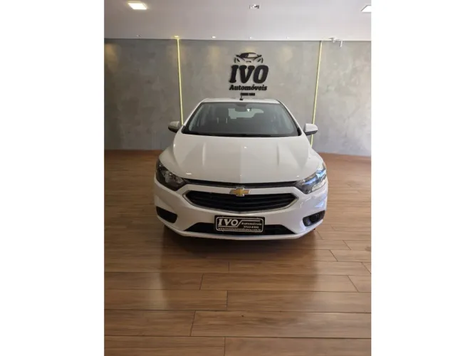 Chevrolet Onix Hatch LT 1.0 8V Flex Mec. 4P 2019
