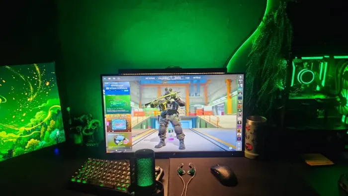 Monitor SuperFrame Epic Pro 27 Pol 360Hz SFEFB-27360