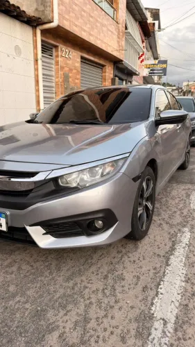 Honda Civic Sedan EX 2.0 Flex 16V Aut.4p 2017