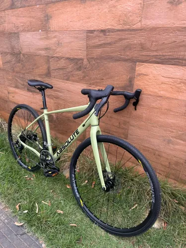 Bicicleta Aro 700 Gravel Absolute 16v Tamanho M