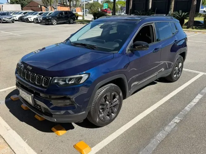 Jeep Compass Long. T270 1.3 TB 4X2 Flex AUT 2025