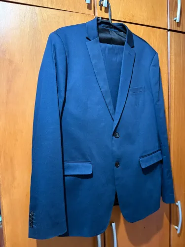 Terno Azul Marinho