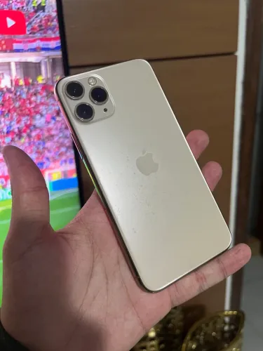iPhone 11 Pro 256gb, vendo ou troco
