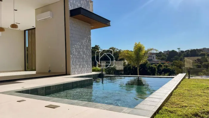 Casa de Condomínio em Indaiatuba à venda Parque Villa dos Pinheiros - SP | 3 quartos Área
