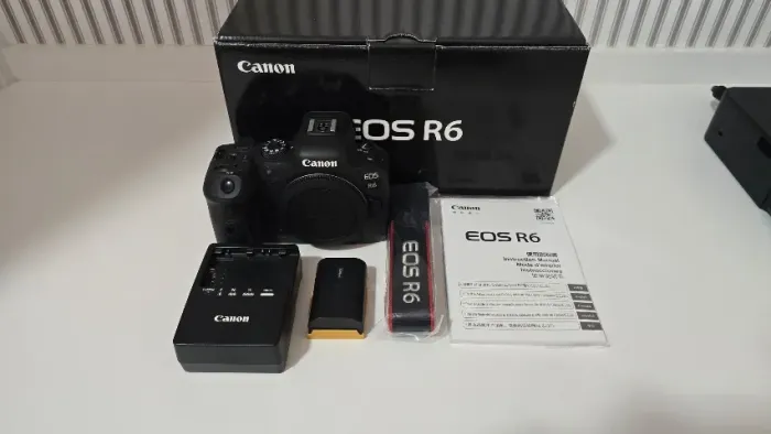 Canon R6