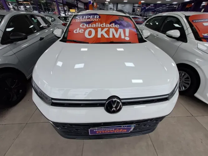 Volkswagen Tera Comfort 1.0 170 TSI Flex 12V 5P AUT 2026