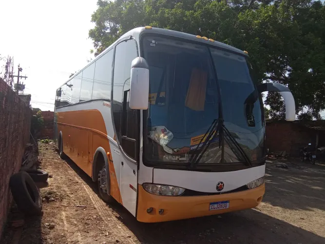Ônibus G6 Mercedes Benz 2002
