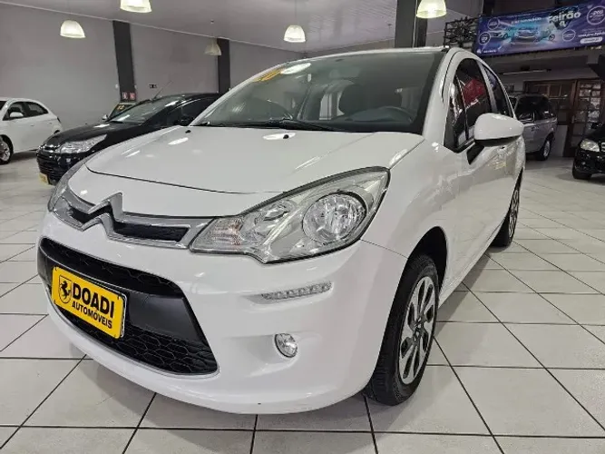 Citroen C3 Attraction Pure Tech 1.2 Flex 12V MEC 2020