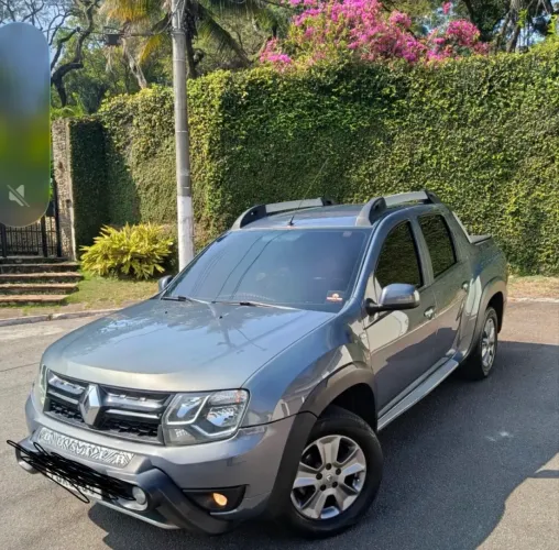Renault Duster Oroch Dyna. 2.0 Hi-flex 16V Mec. 2016