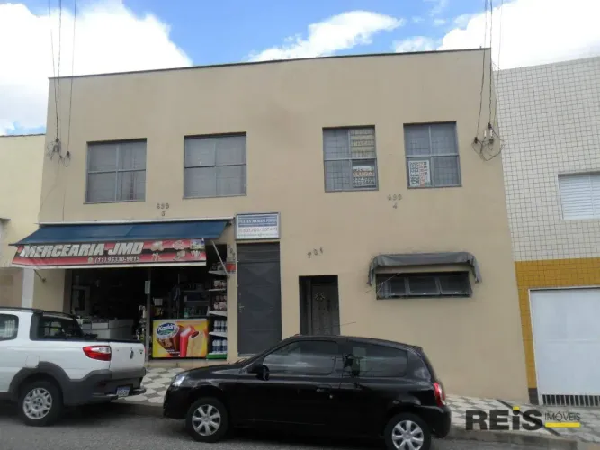 Kitnet com 1 dormitório para alugar, 45 m² por R$ 796,02/mês - Centro - Sorocaba/SP