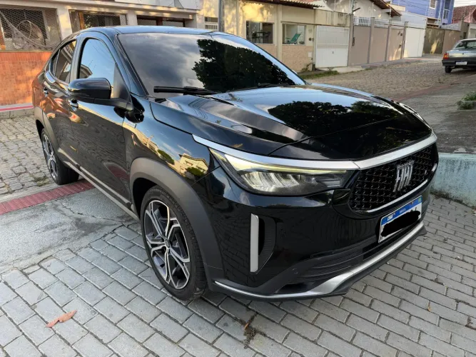 Fiat Fastback Limited Ed.1.3 270 T.flex Aut. 2024