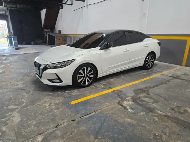 Nissan Sentra Exclusive 2.0 16V Aut. 2023