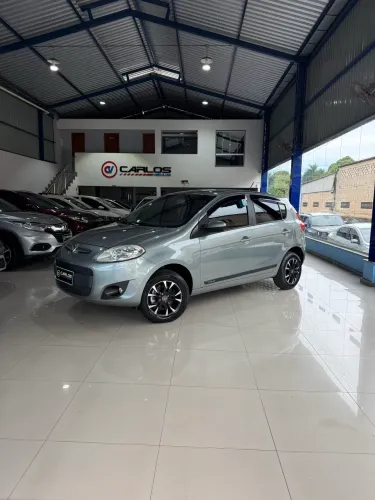Fiat Palio Attra./italia 1.4 EVO F.flex 8V 5P 2017