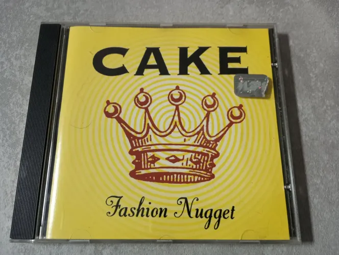 CD Cake