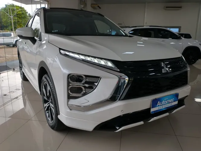 Mitsubishi Eclipse Cross HPE-S Sport 1.5 AWC AUT 2023