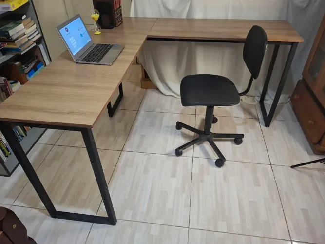 Mesa Executiva para Escritório 