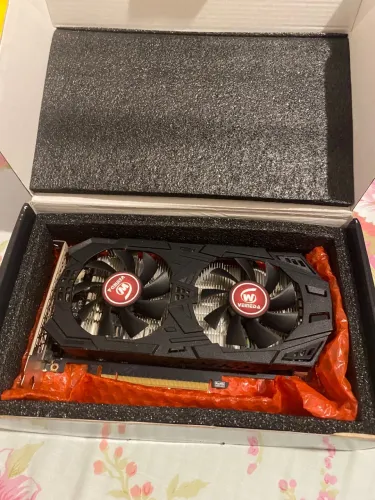 GTX 1060 TI 3GB COM CAIXA - PRA SAIR RAPIDO!