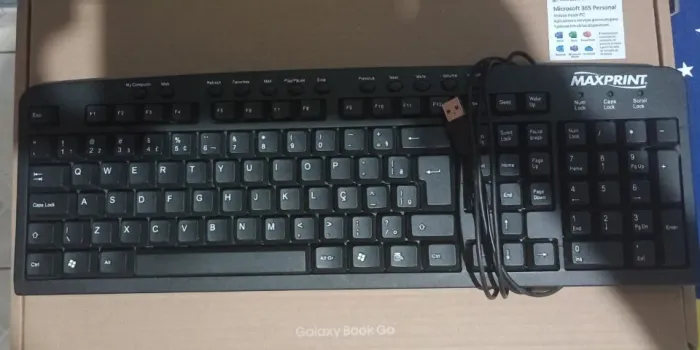 Teclado USB