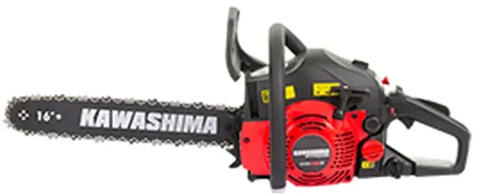Motosserra Kawashima KCS 420-S 42cc com Sabre de 40,6cm