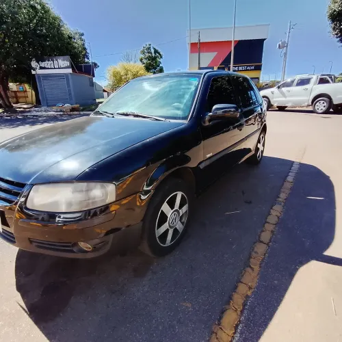 Volkswagen Gol Geração IV City Trend 1.0 8V MI Total Flex Mec. 4P 2008