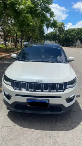 Jeep Compass Longitude 2.0 4X2 Flex 16V Aut. 2018