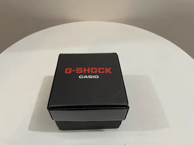 G-Shock GA-B001 Premium - Design Futurista e Resistência Máxima