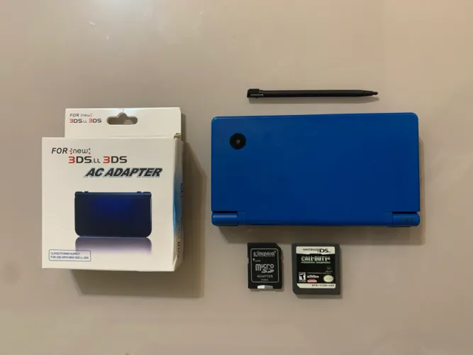 Nintendo DSi Desbloqueado 32Gb