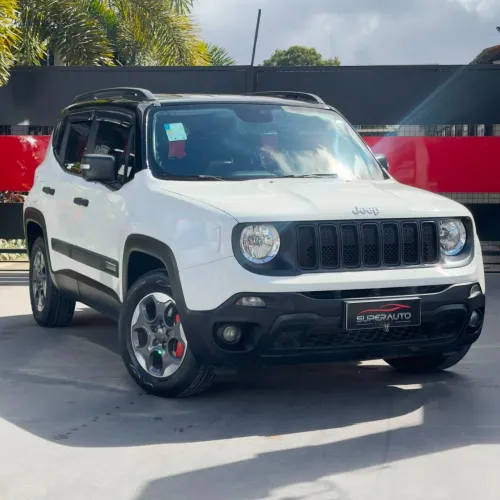 Jeep Renegade Sport 1.8 4X2 Flex 16V Aut. 2021