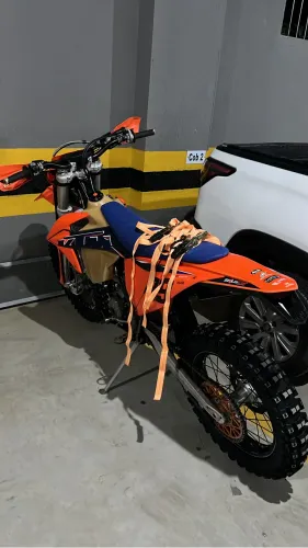 KTM EXC 350 2022