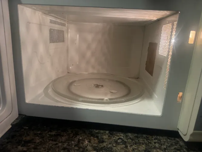 Microondas Eletrolux - Perfeito funcionamento