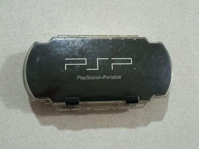 Case acrílico PSP Sony
