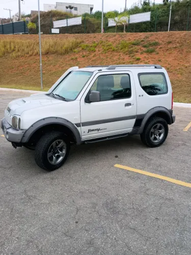 Suzuki Jimny 4sport/ 4work 1.3 16V 2015