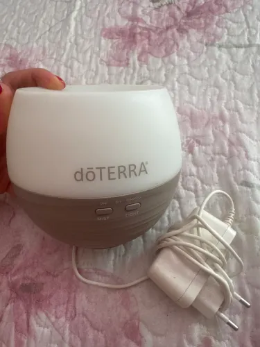 VENDO DIFUSOR dOTERRA PETAL